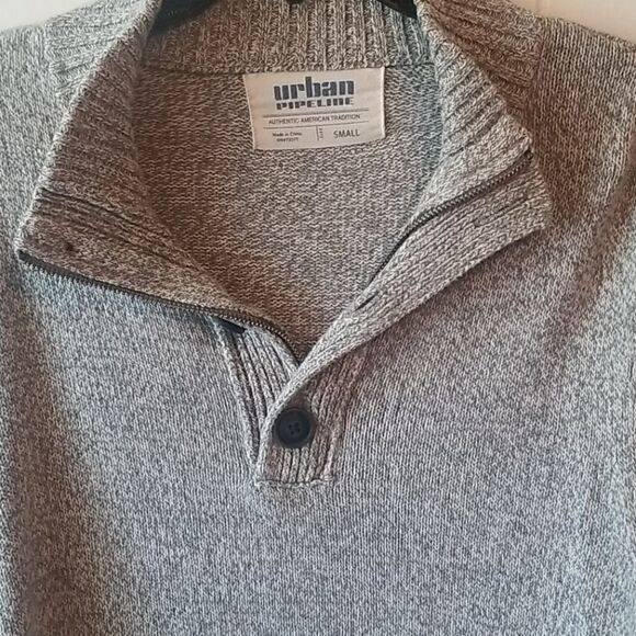 Men's Urban Pipeline Size S sweatshirt - Picture 3 of 5